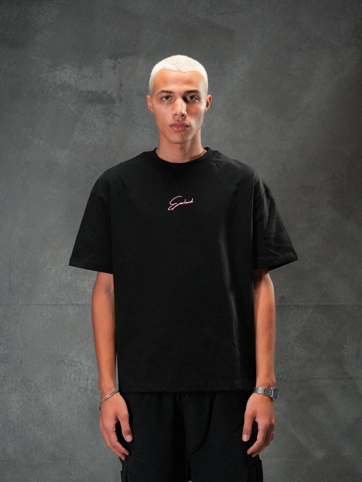 NTFR Black Tshirt