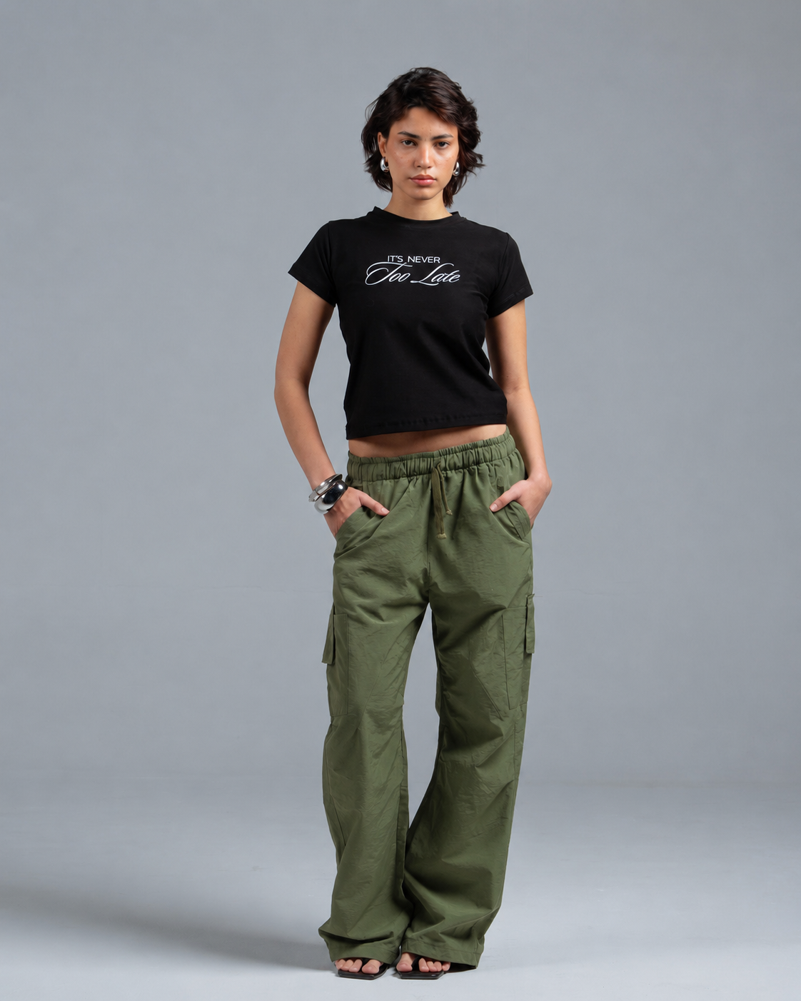 Olive Parachute