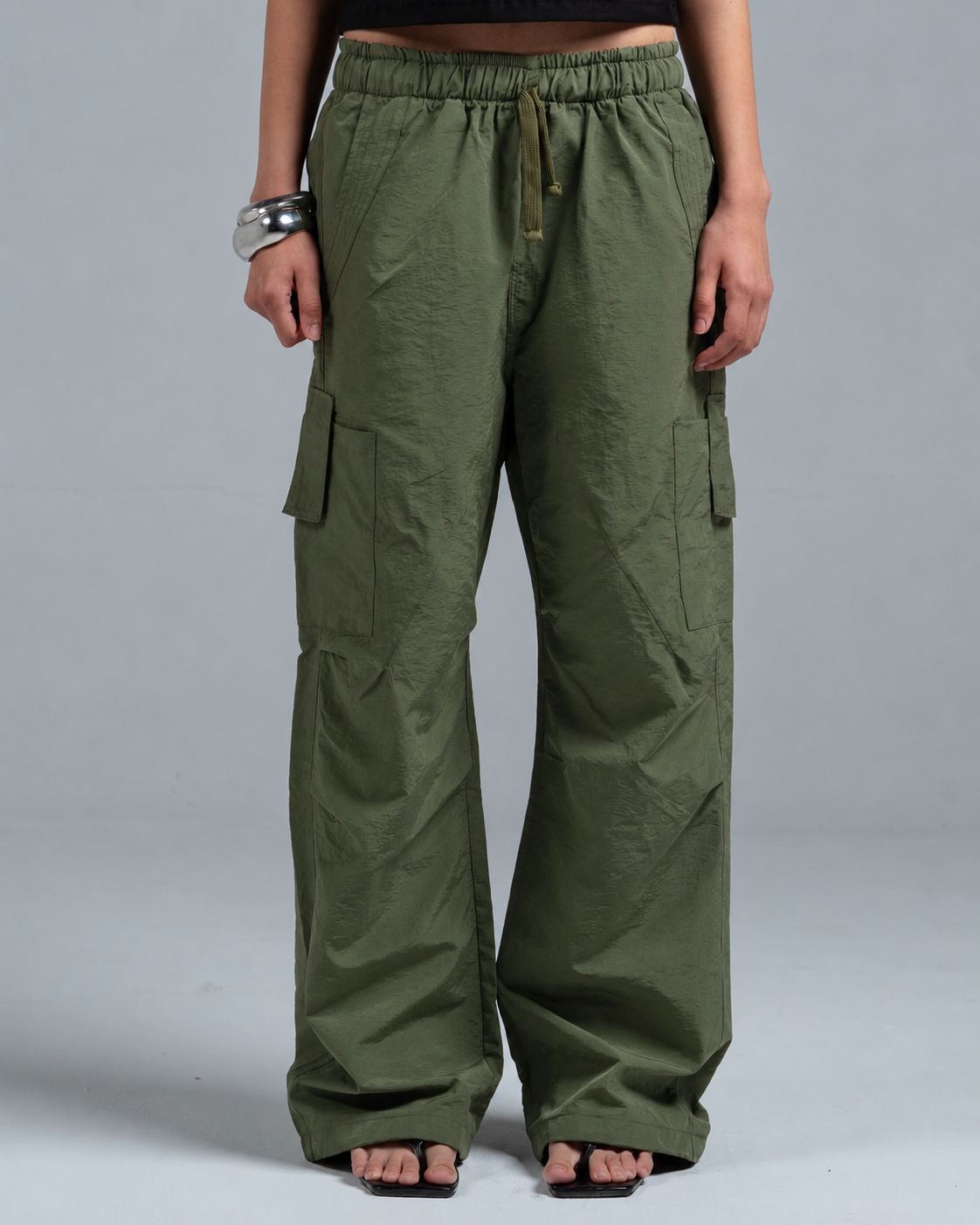 Olive Parachute