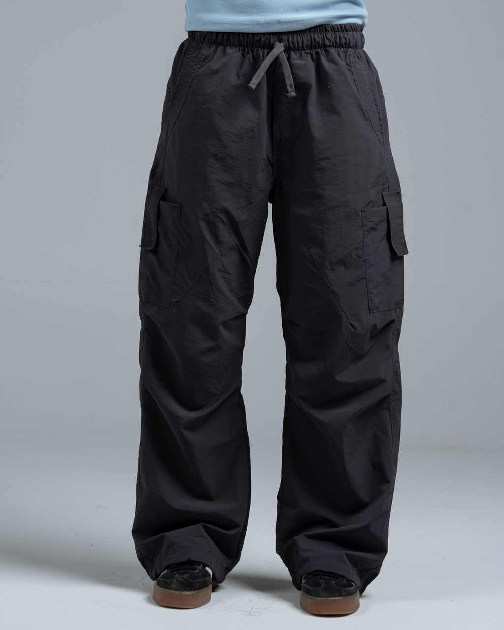 Grey Parachute