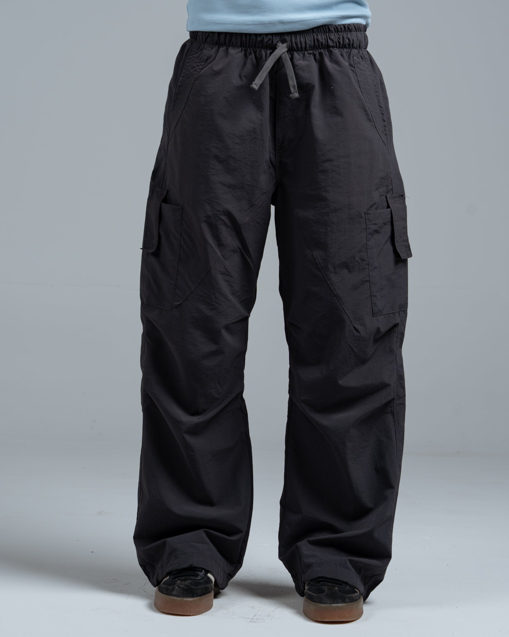 Grey Parachute