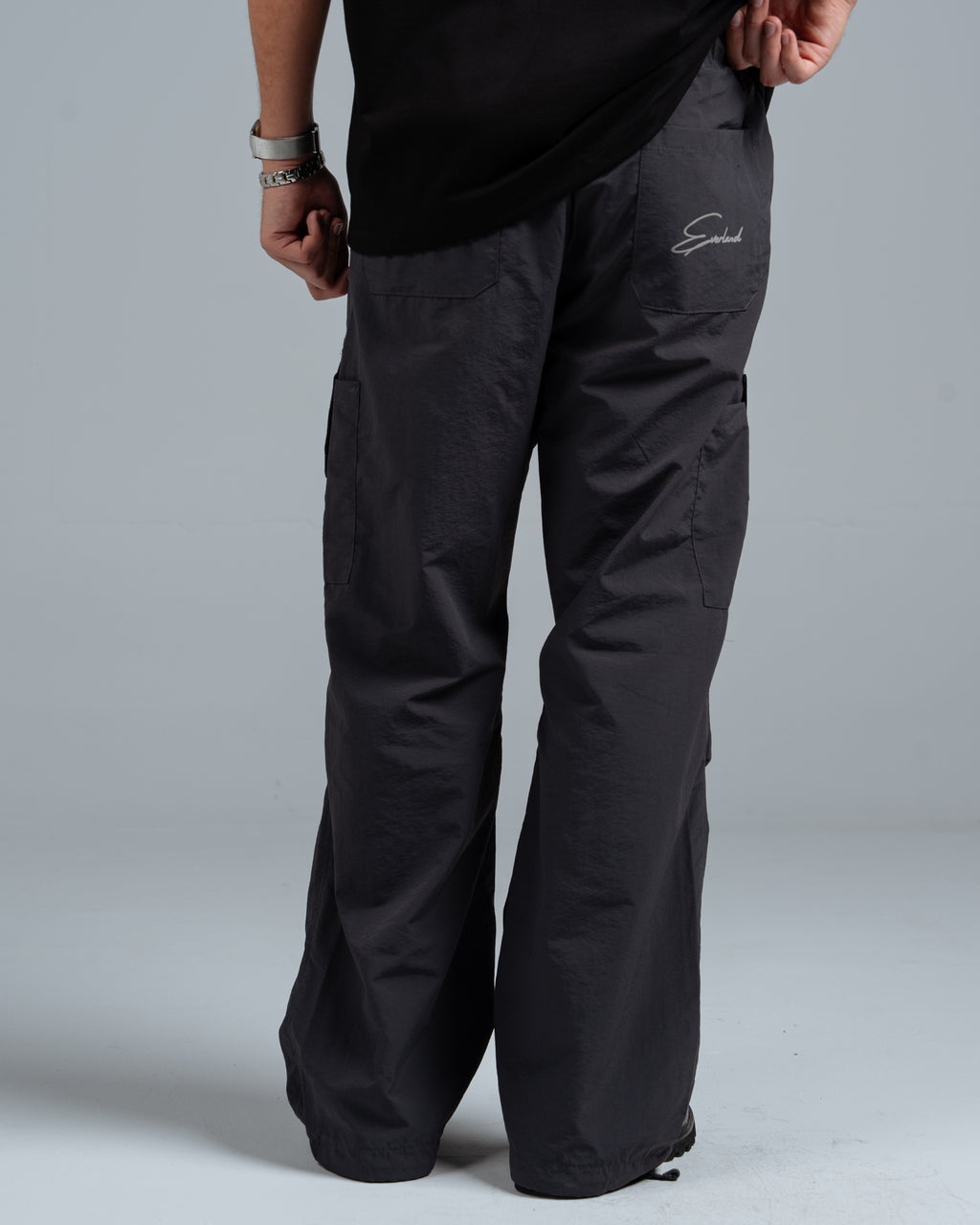 Grey Parachute