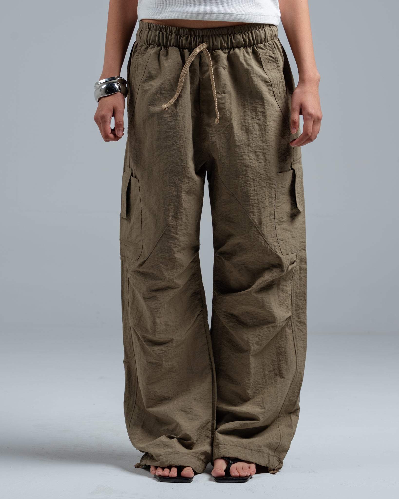Beige Parachute