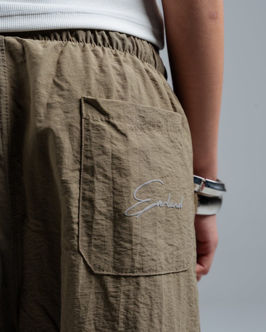 Beige Parachute