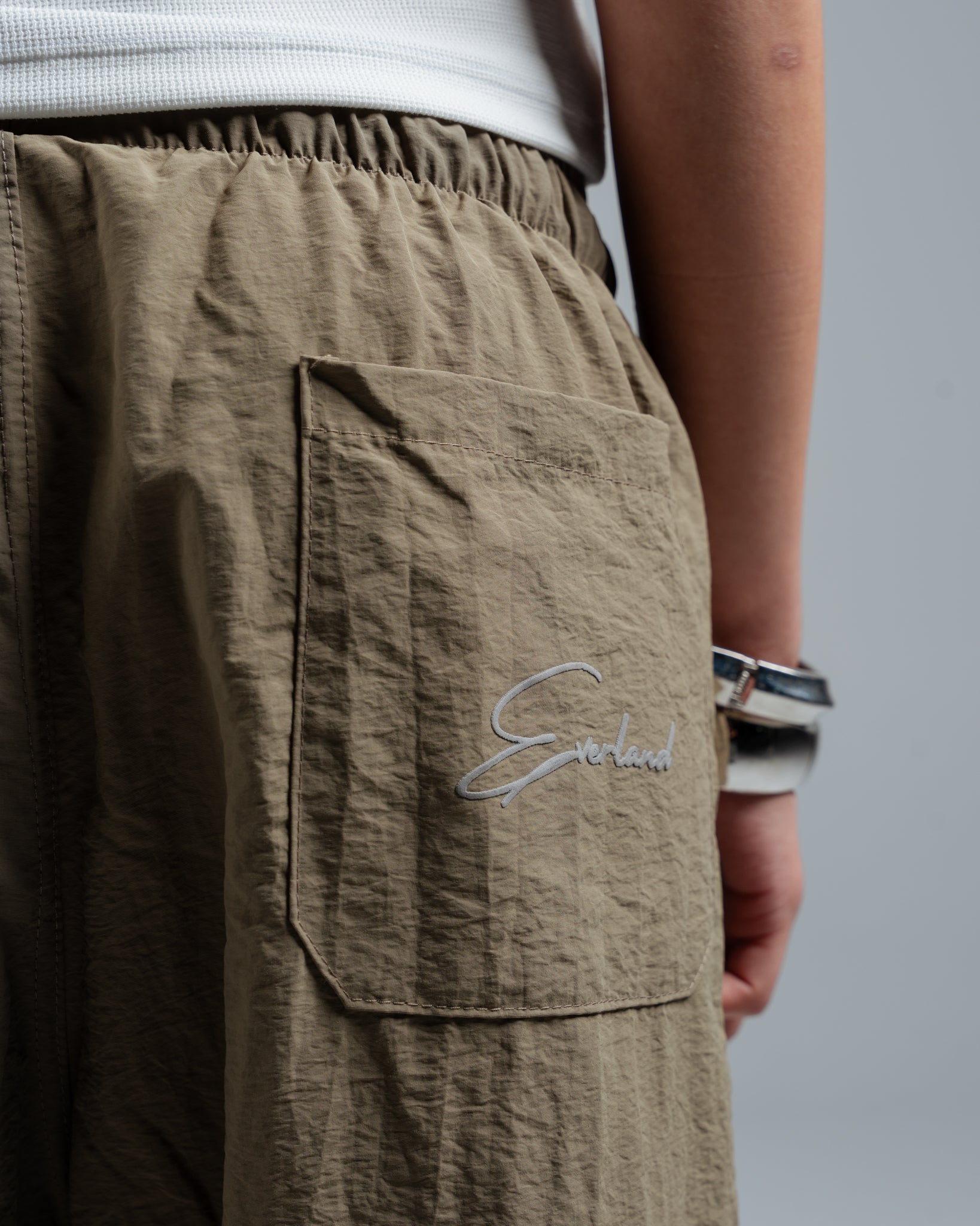 Beige Parachute