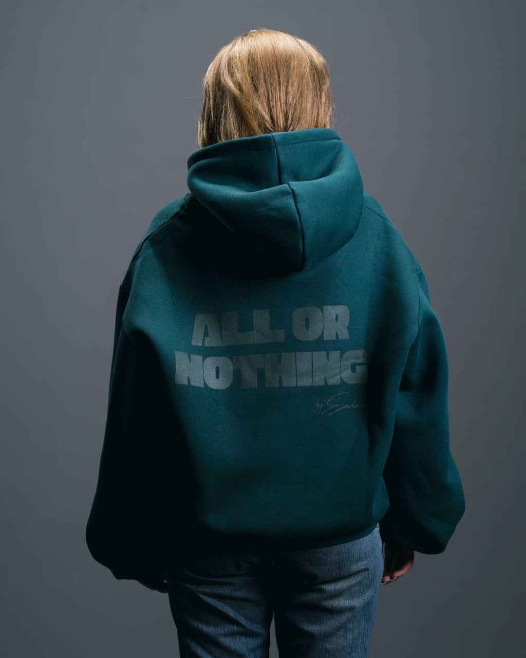 AON Boxy Hoodie