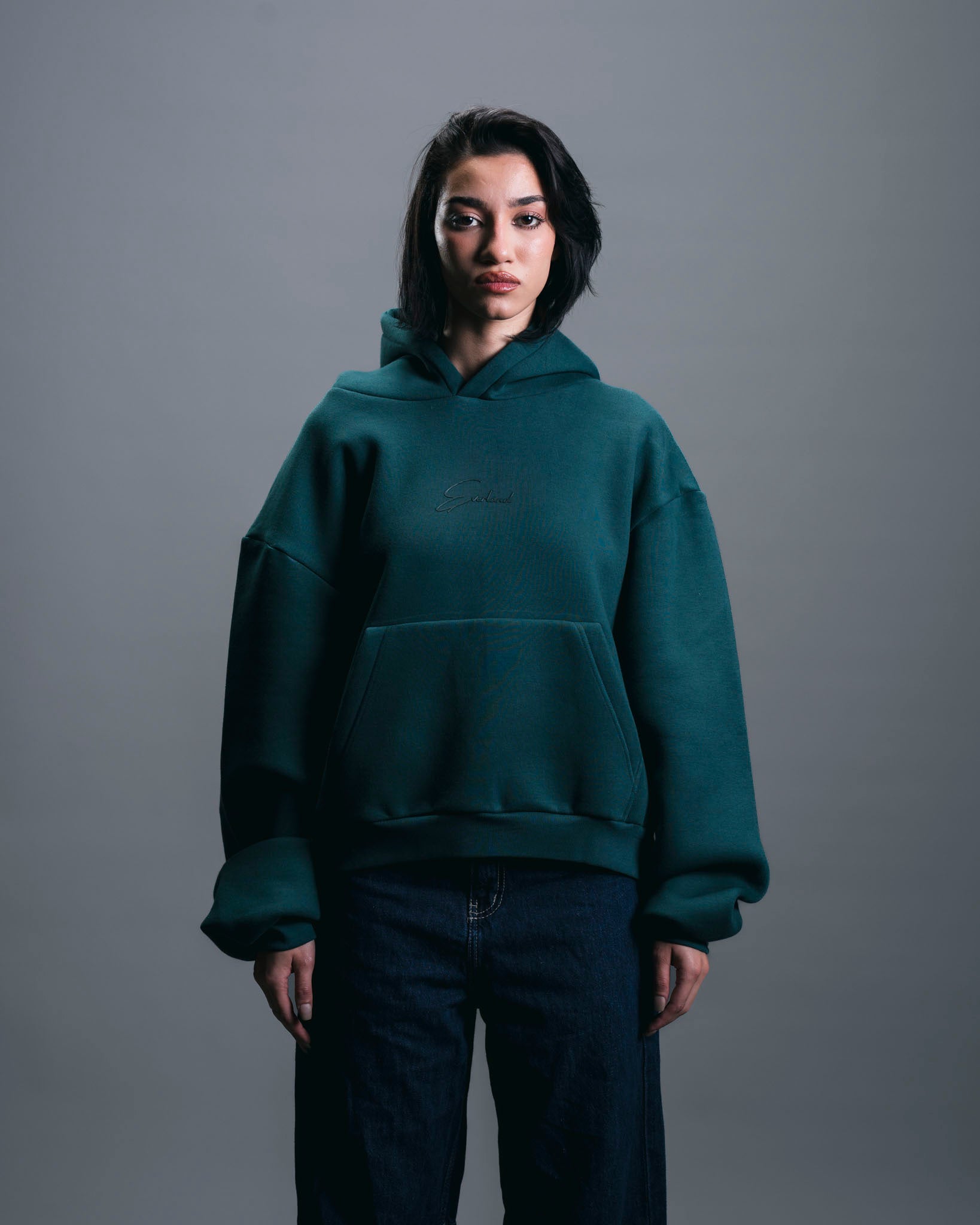 AON☆ AON quarter-zip – Everland