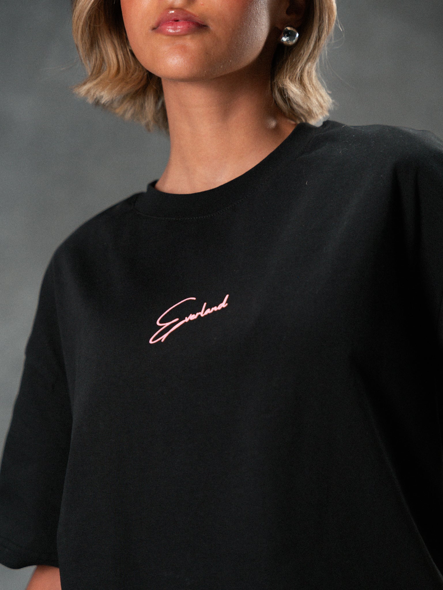 NTFR Black Tshirt