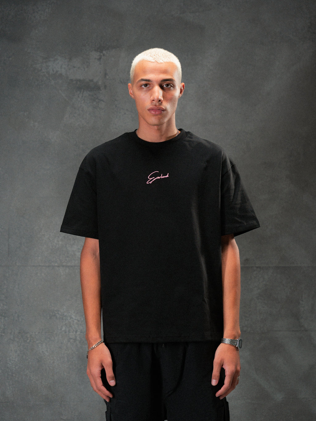 NTFR Black Tshirt