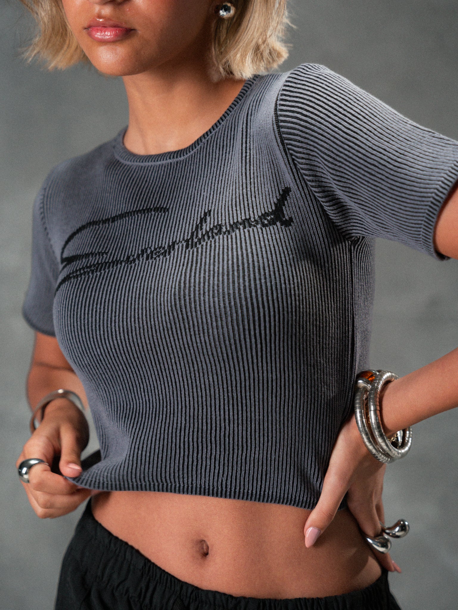 Knitted BabyT