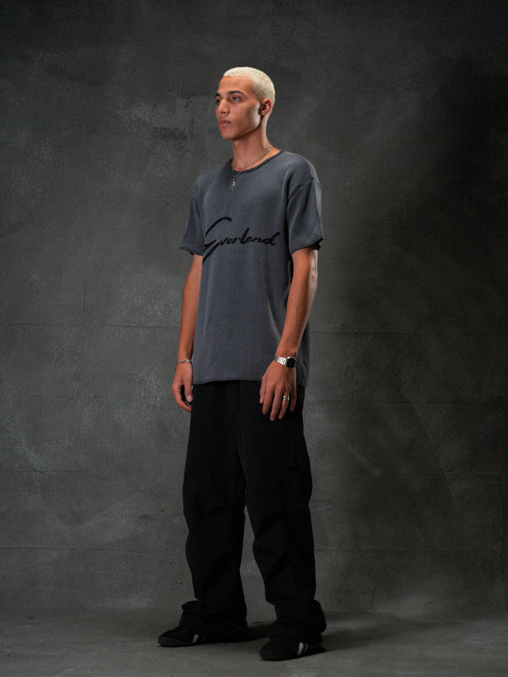 Knitted Tee