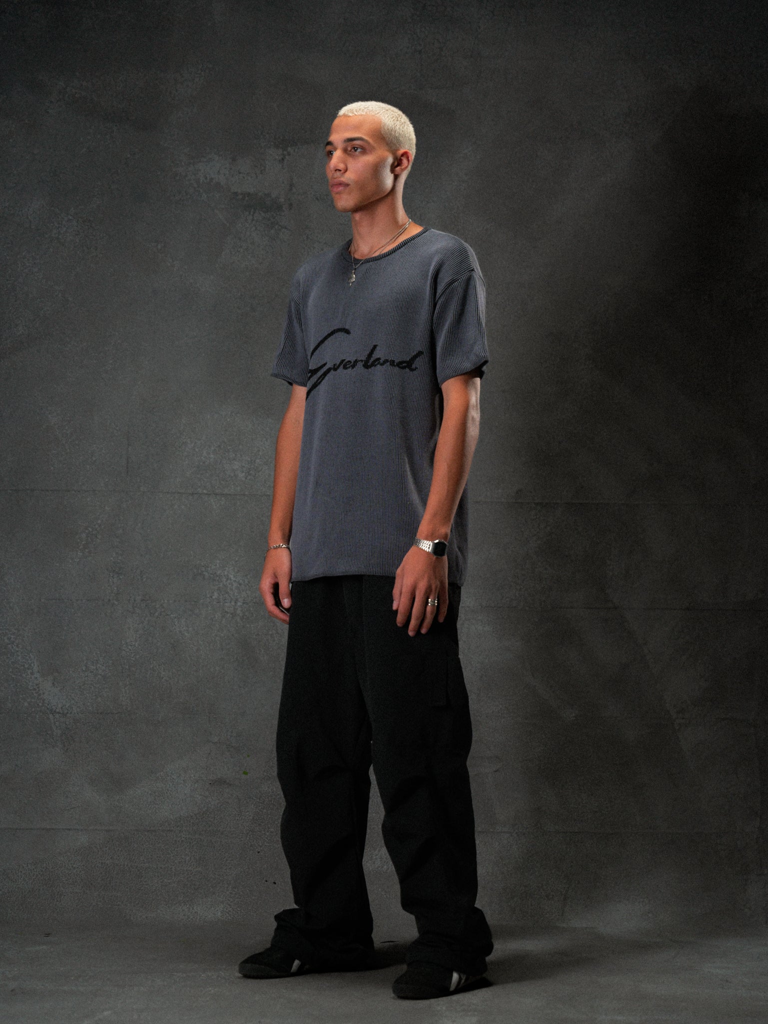 Knitted Tee