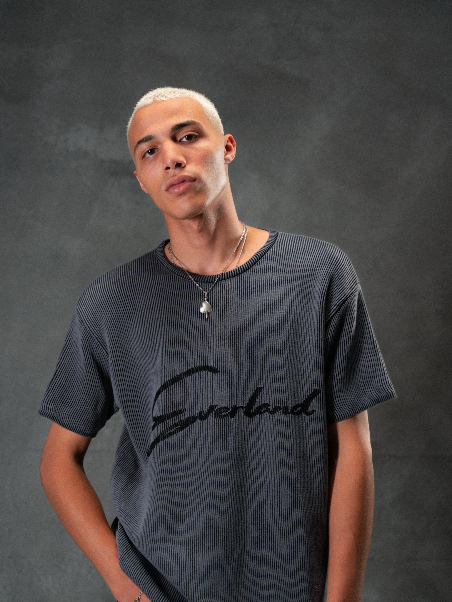 Knitted Tee