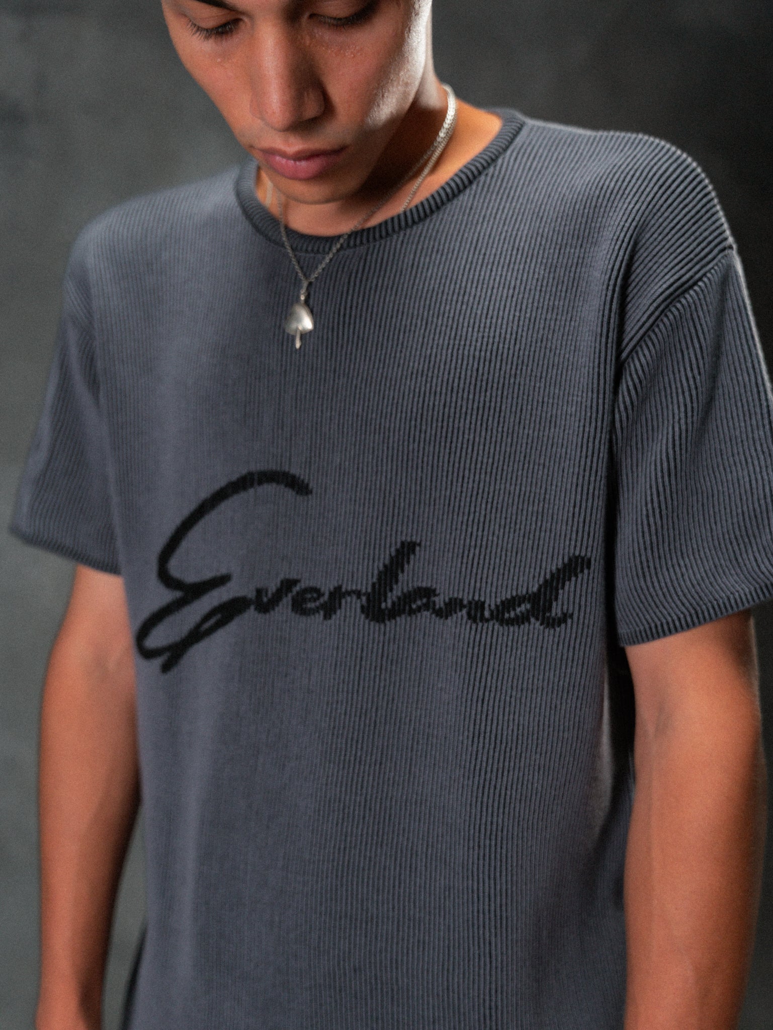 Knitted Tee