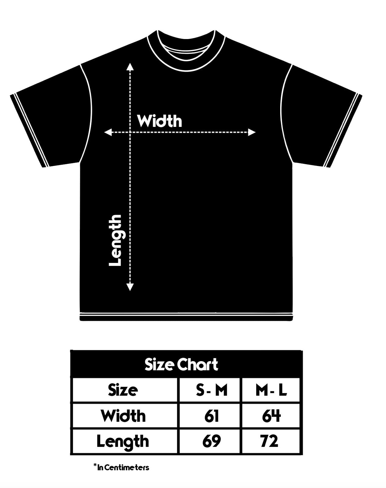 Black Boxy T-shirt