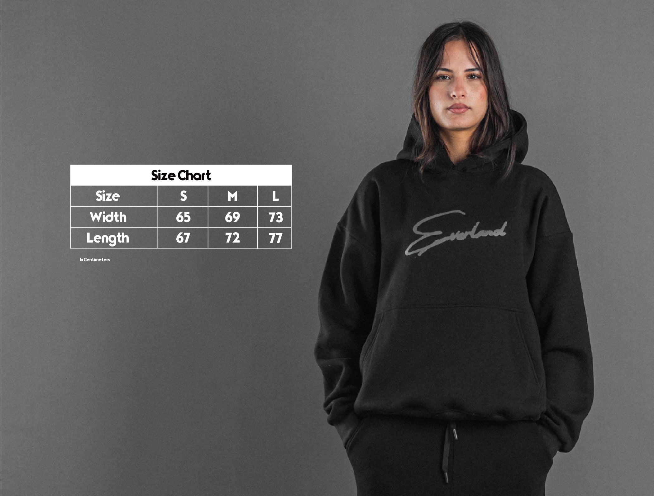 Midnight Hoodie