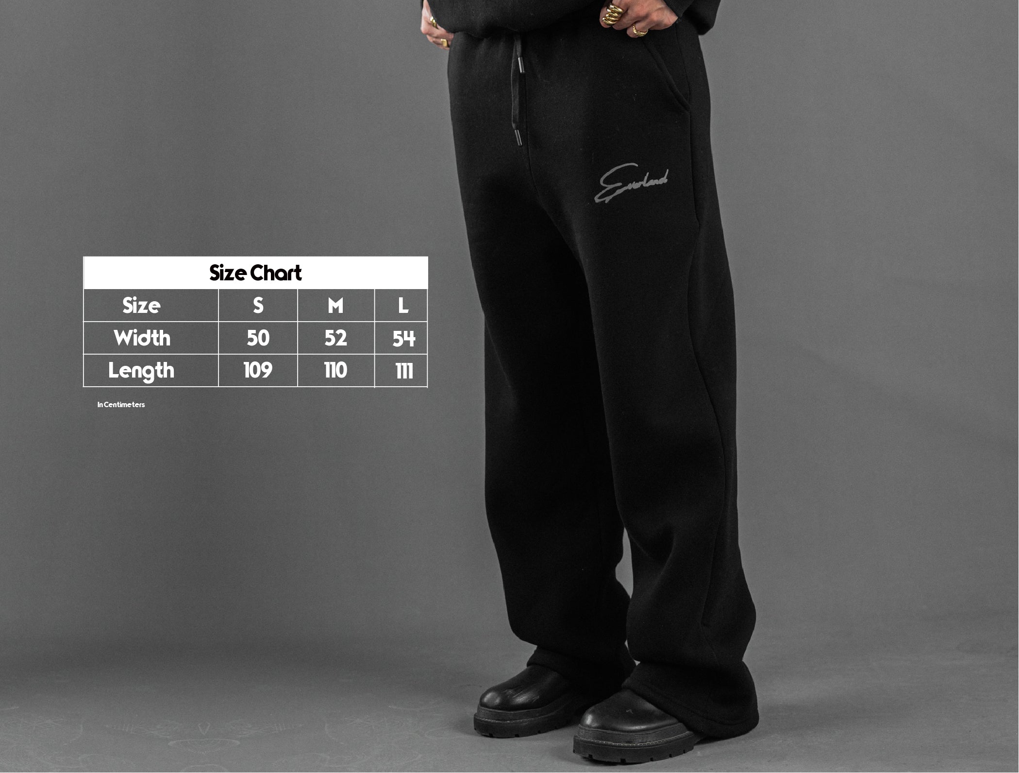 Midnight Sweatpants